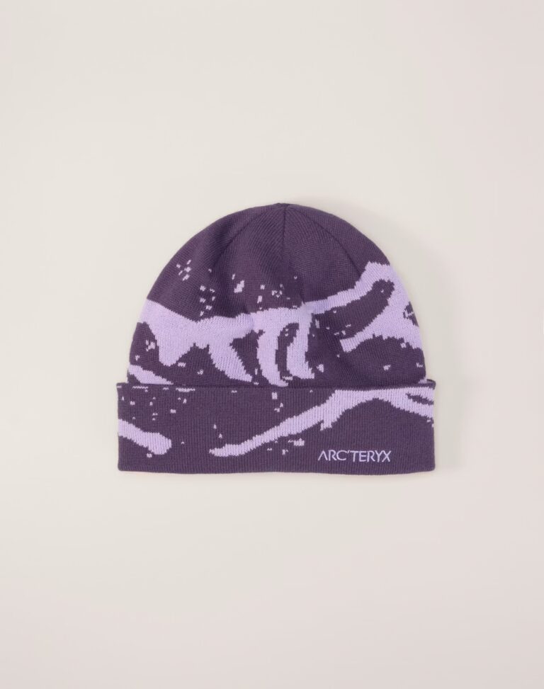 Шапка Arc'teryx Grotto Toque Moondrop / Mallow