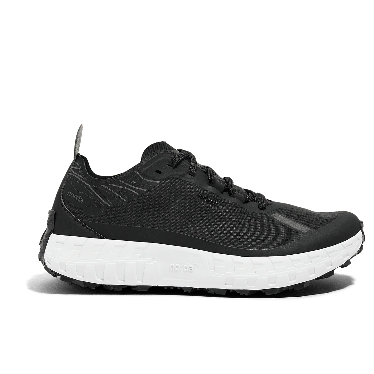Кроссовки Norda 001A Black