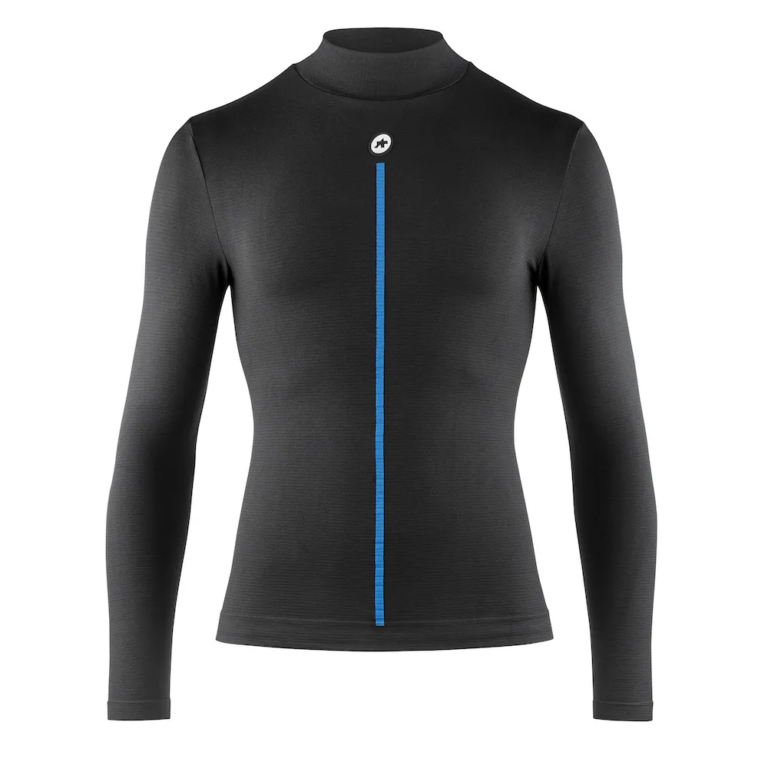 Базовый слой Assos Winter LS Skin Layer P1 Black Series
