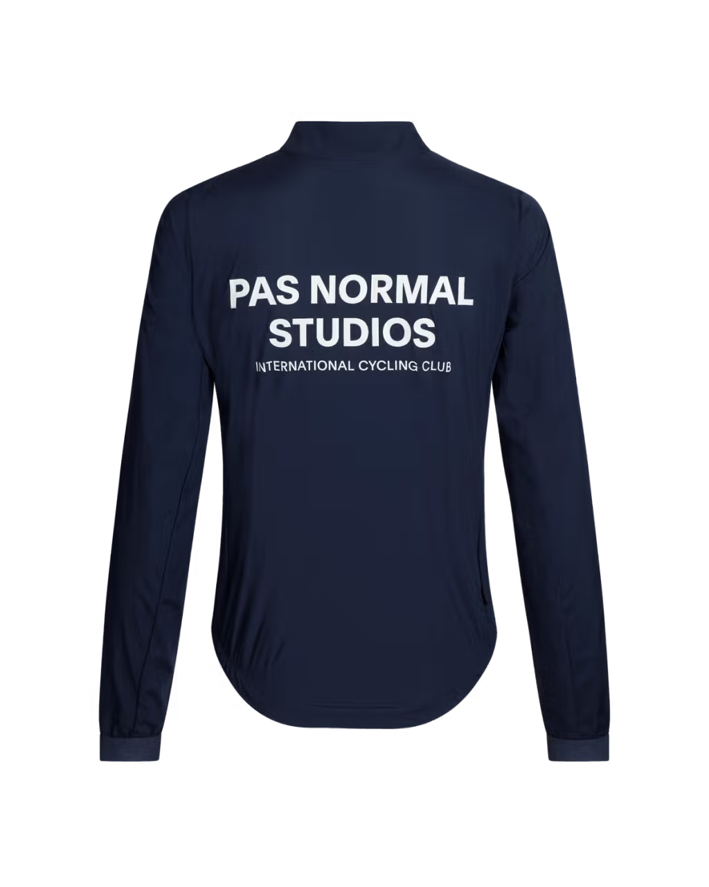 Легкая ветровка Pas Normal Studios Mechanism Stow Away Jacket Navy