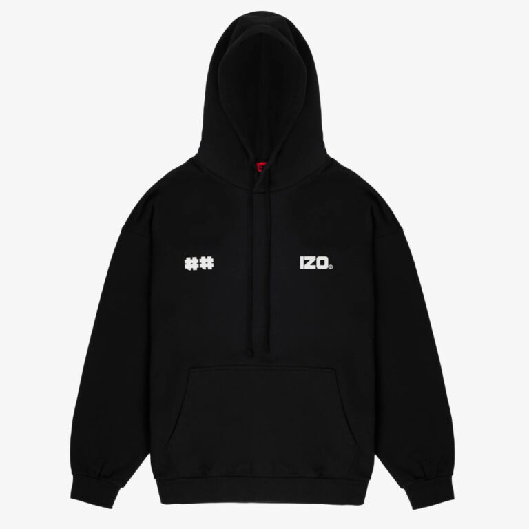 Худи IZO Hard Work Club