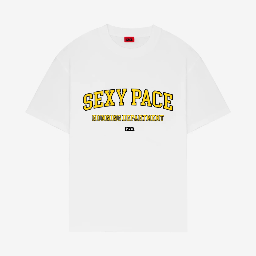 Футболка IZO Sexy Pace