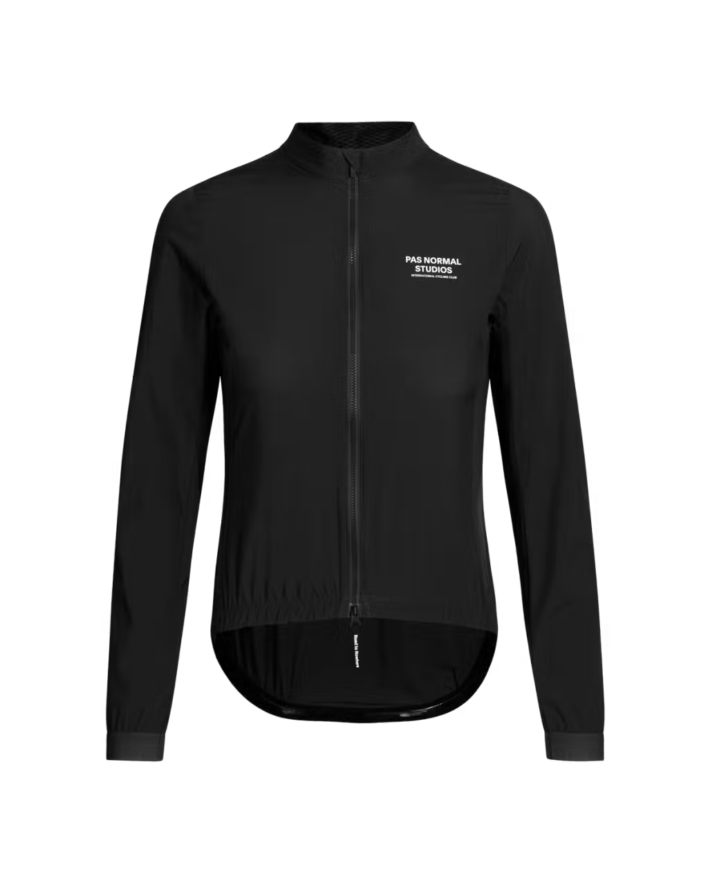 Лёгкая ветровка Pas Normal Studios Women&rsquo;s Mechanism Stow Away Jacket Black