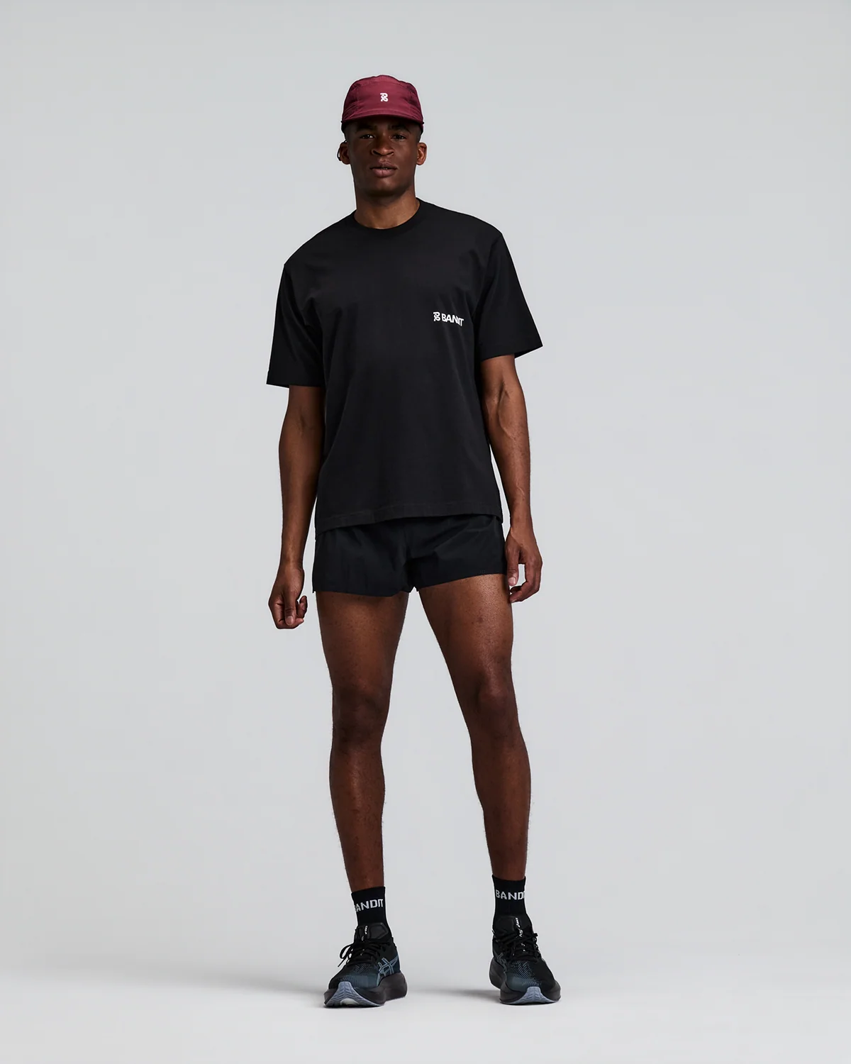 Футболка Bandit Classic Crewneck Tee Current