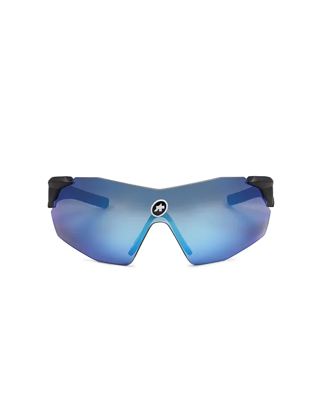Спортивные велосипедные солнцезащитные очки Assos EYE PROTECTION Skharab Neptune Blue