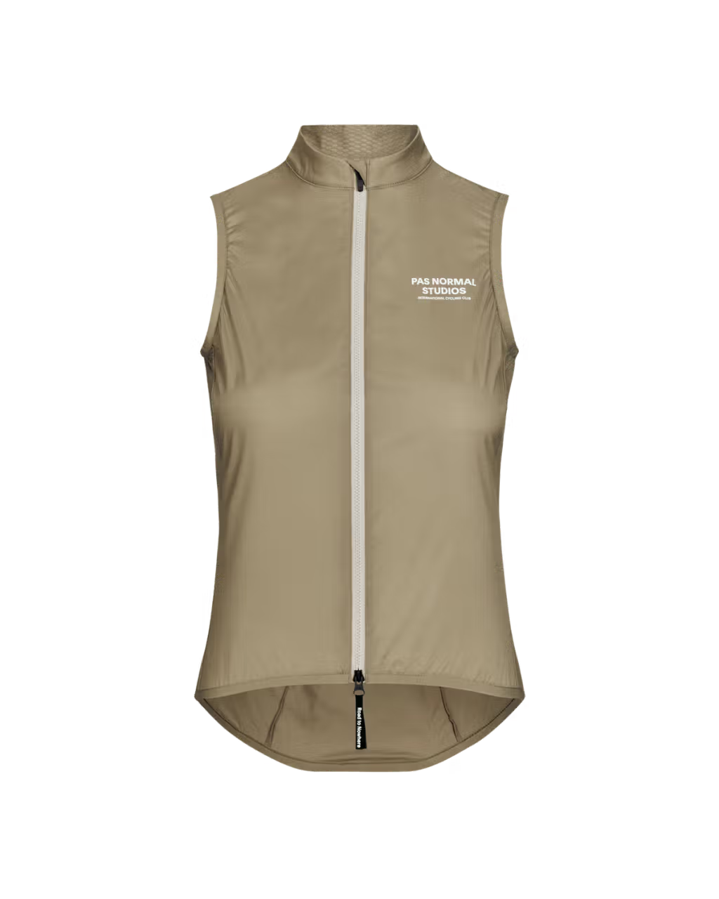 Жилет Pas Normal Studios Women's Mechanism Stow Away Gilet Beige