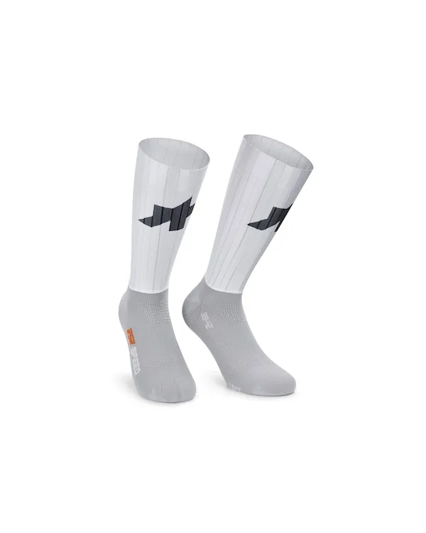 Носки ASSOS RSR Speed Socks S11 White Series