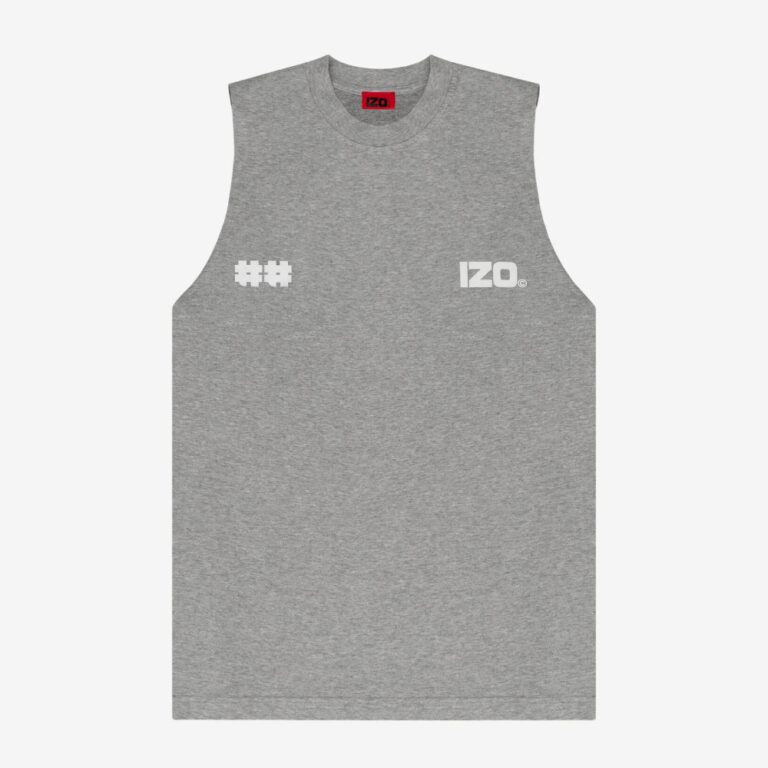 Спортивная Майка IZO Hard work club