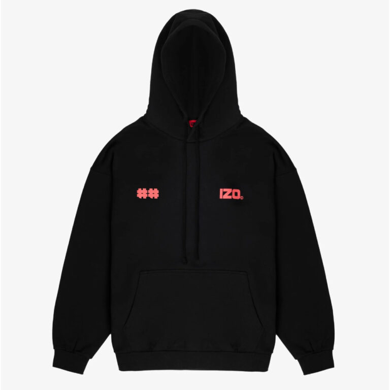 Худи IZO Hard work club