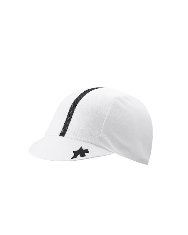 Велокепка Assos Endurance Cap P1 White Series