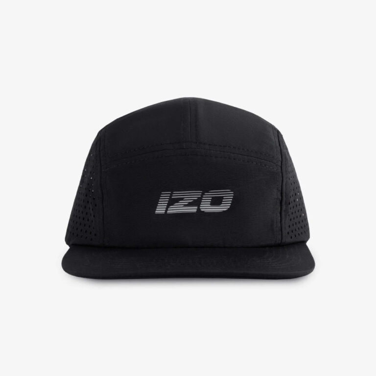 Беговая Пятипанельная Кепка IZO