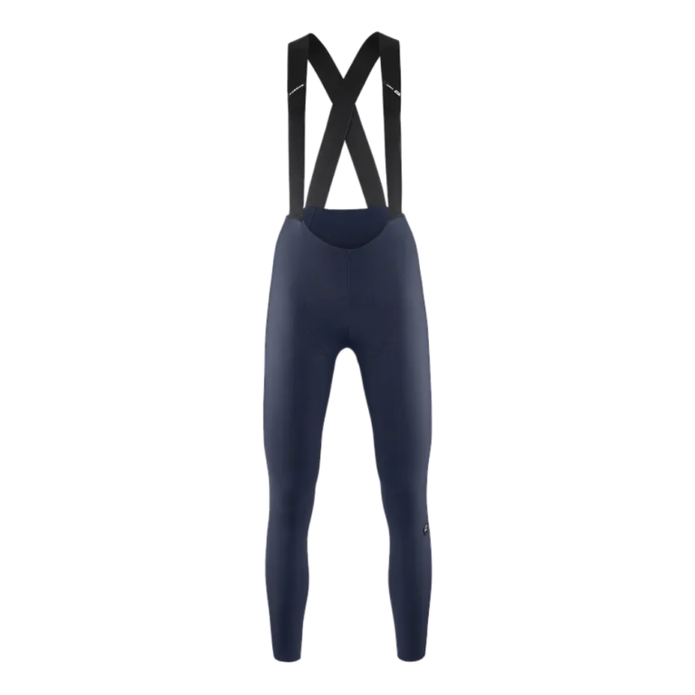 Велоштаны тайтсы женские ASSOS UMA GT Spring Fall Bib Tights S11 Primal Blue