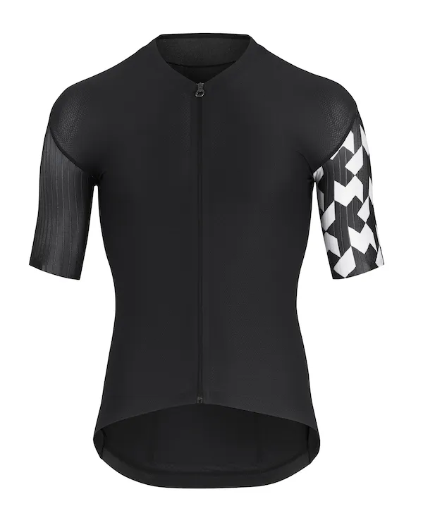 Джерси Assos EQUIPE RS Jersey S11 Black Series