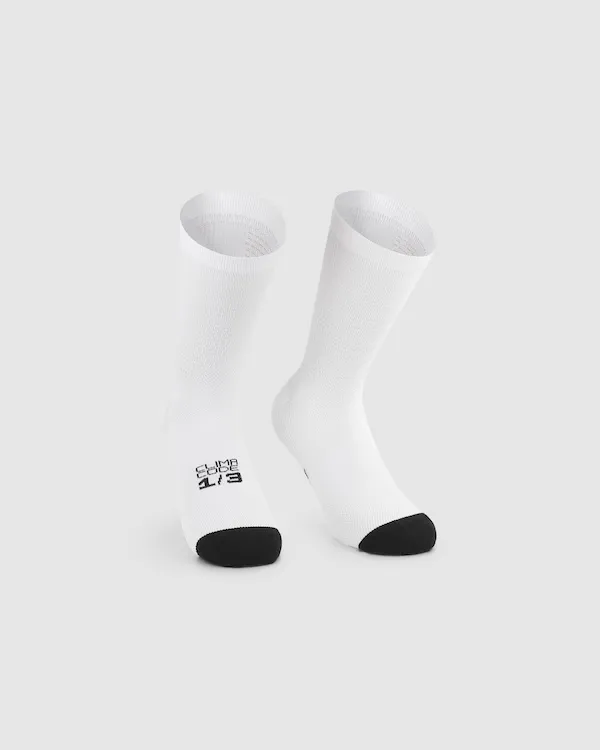Носки ASSOS Endurance Socks S11 White Series