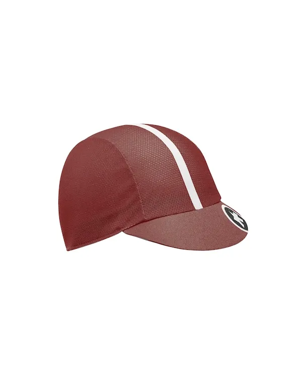 Велокепка Assos Cap Burned Brown