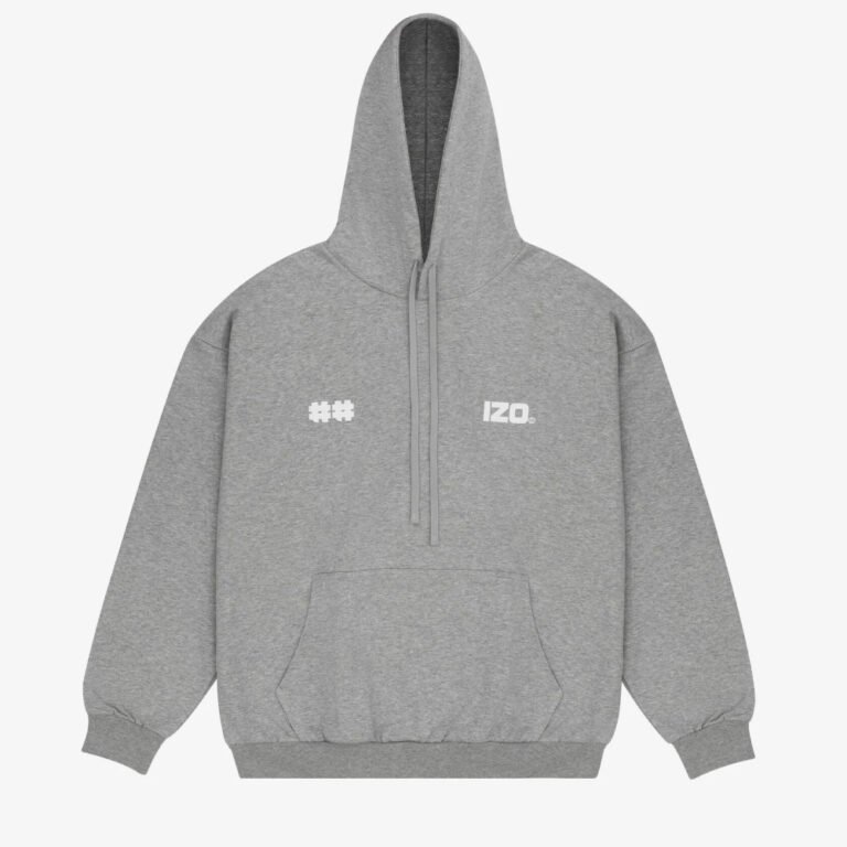 Худи IZO Hard Work Club