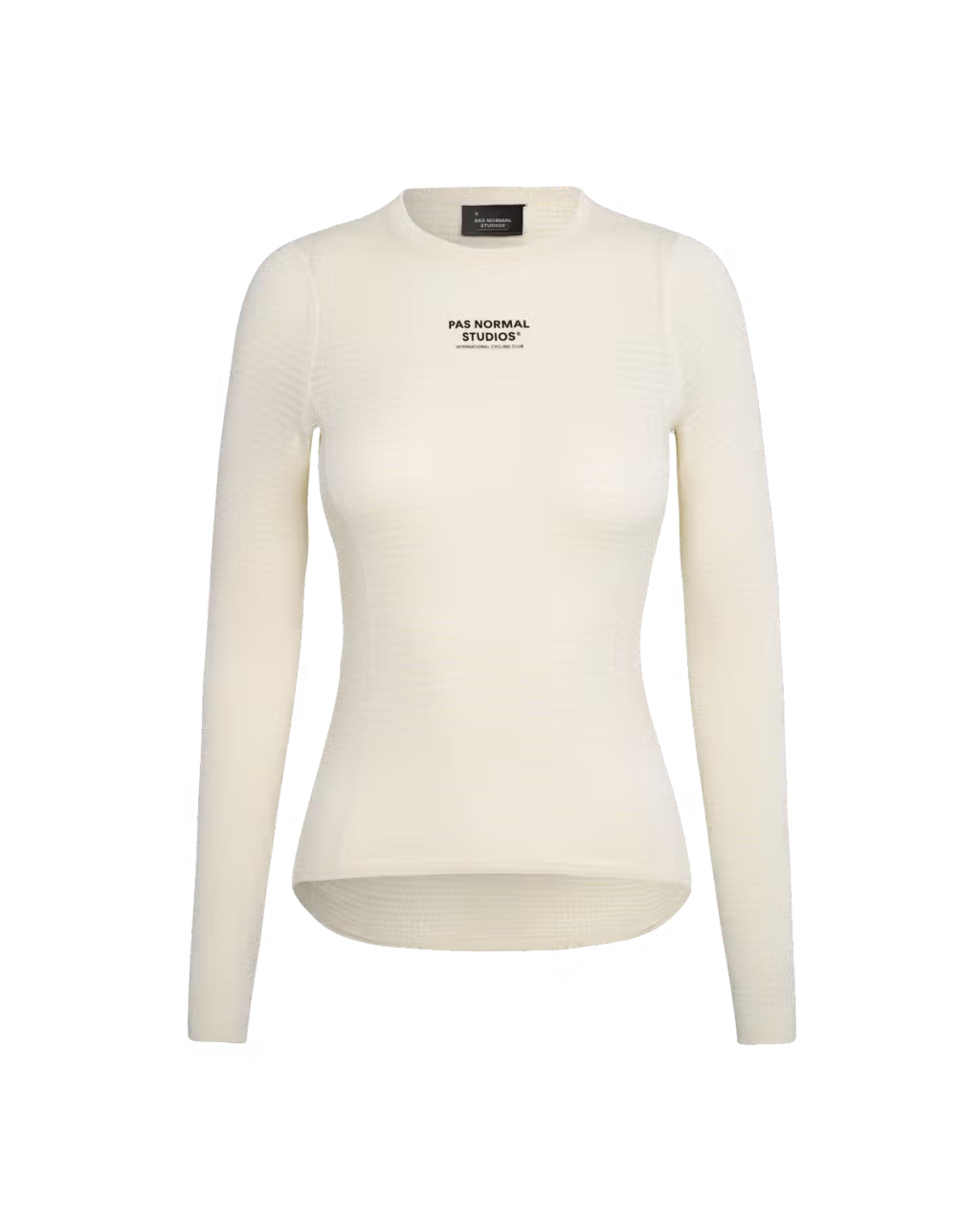 Базовый слой Pas Normal Studios Women's Thermal Long Sleeve Base Layer Off White
