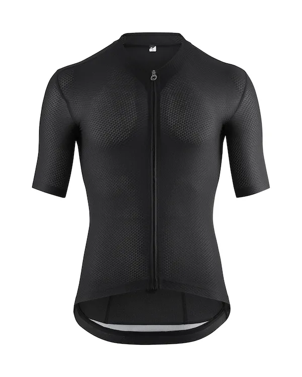 Джерси Assos EQUIPE R Jersey S11 Black Series