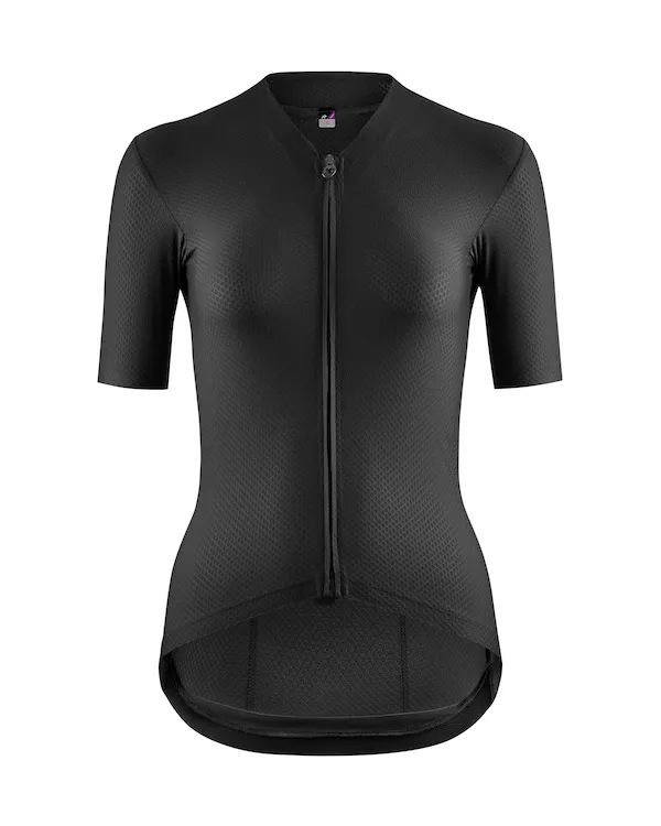 Джерси женское ASSOS DYORA R Jersey S11 Black Series