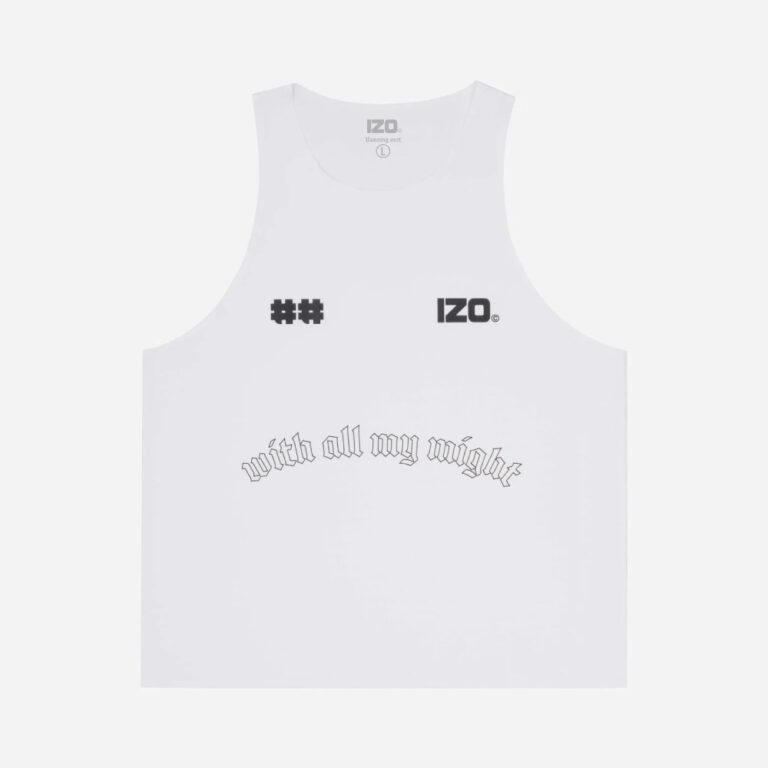 Спортивная Беговая Майка IZO Marathon