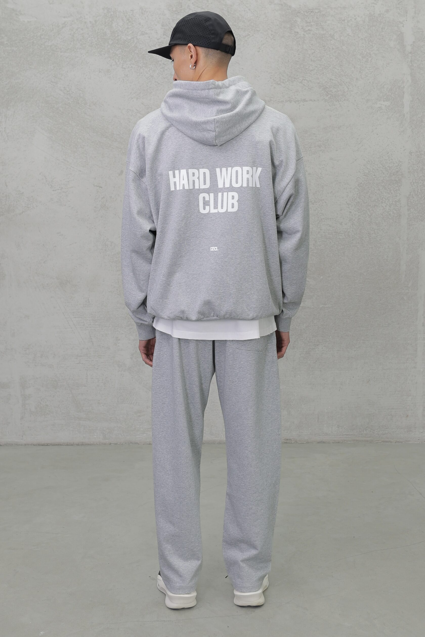 Спортивные брюки IZO Hard work club