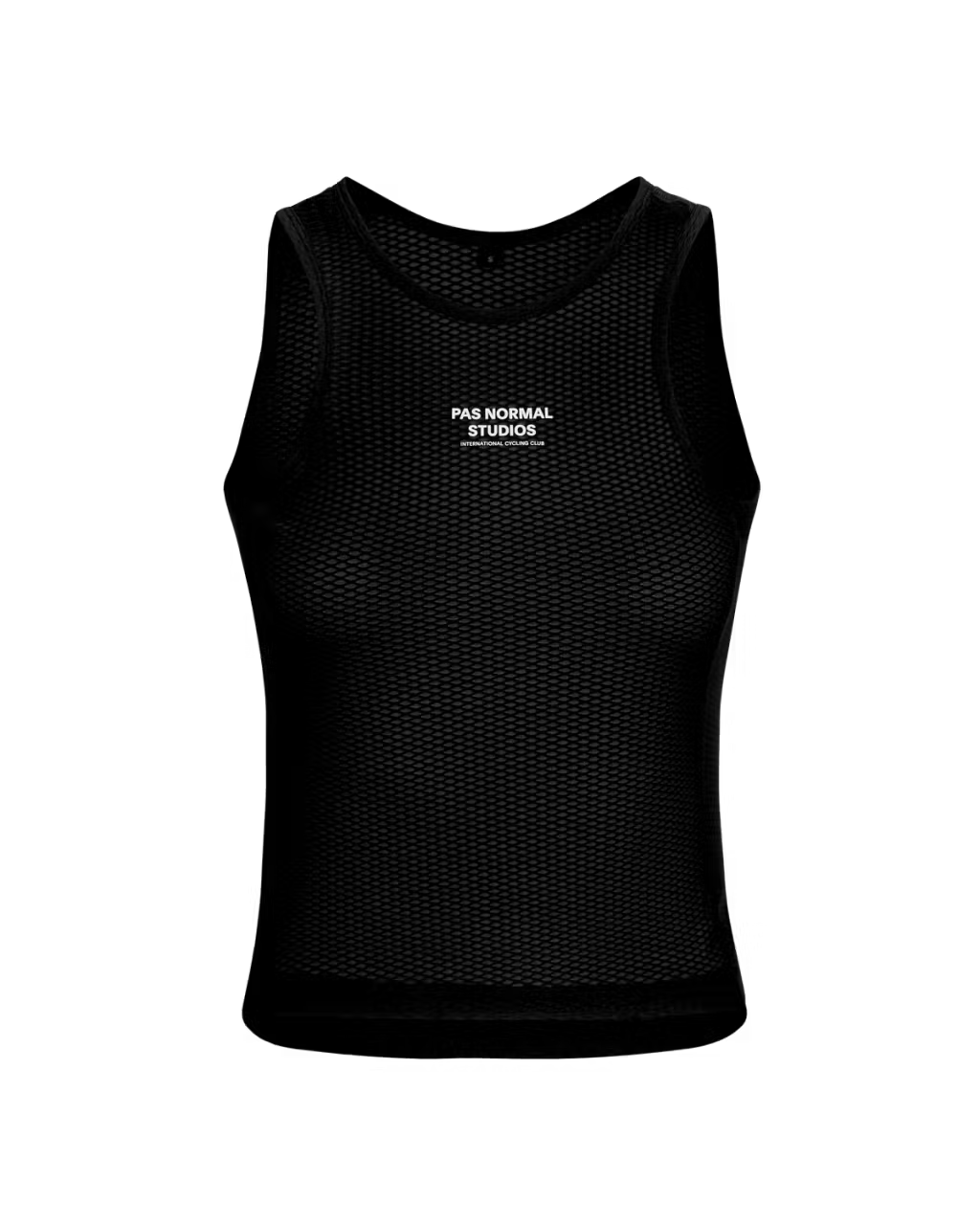 Базовый слой Pas Normal Studios Women's Sleeveless Base Layer Black