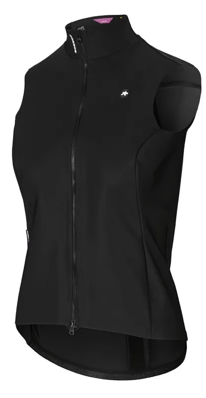 Жилет женский ASSOS DYORA RS Spring Fall Aero Gilet blackSeries