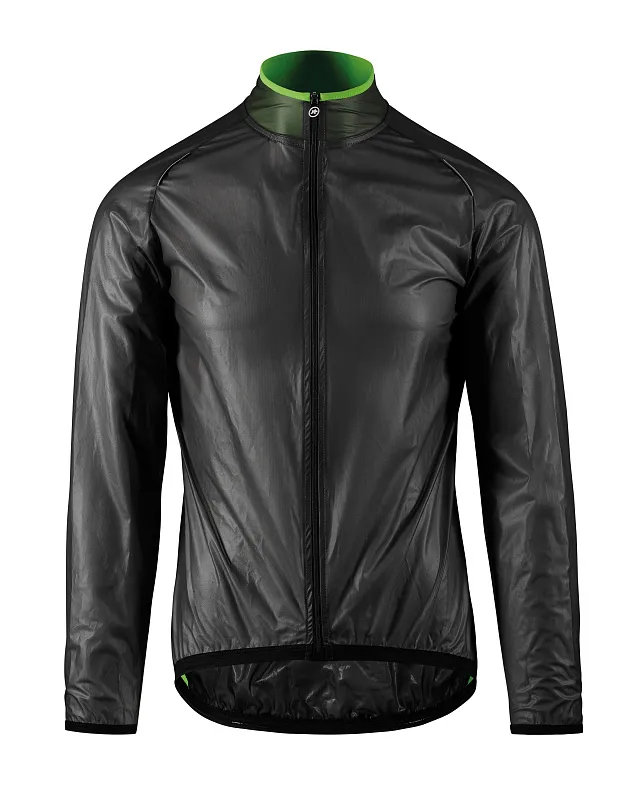 Дождевик женский ASSOS MILLE GT Clima Jacket BlackSeries
