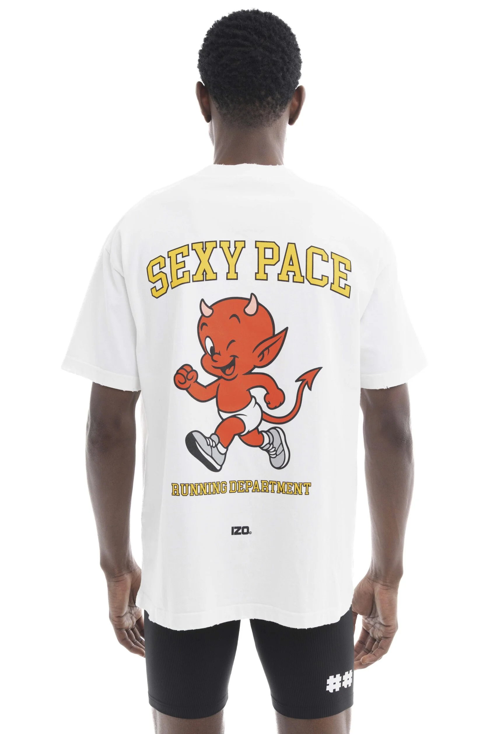 Футболка IZO Sexy Pace