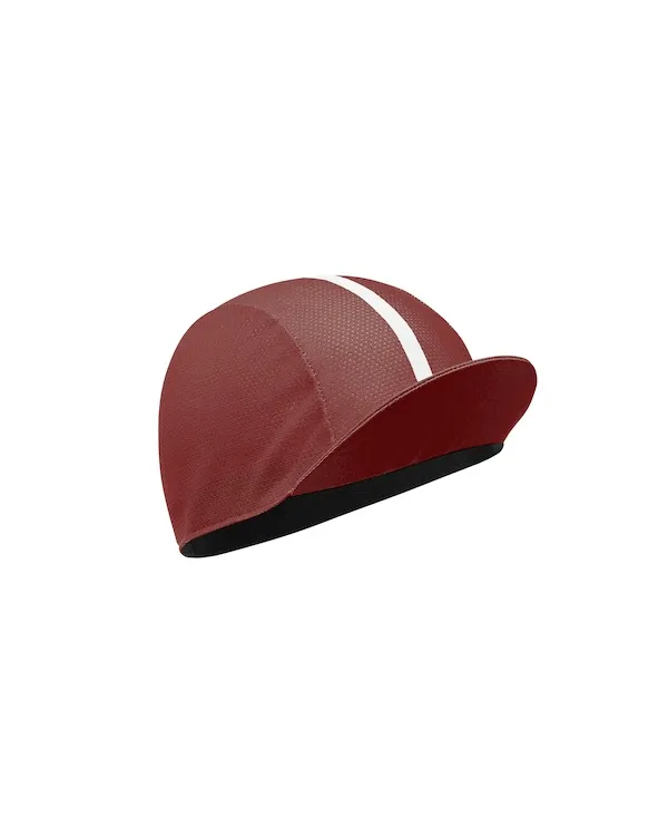 Велокепка Assos Cap Burned Brown