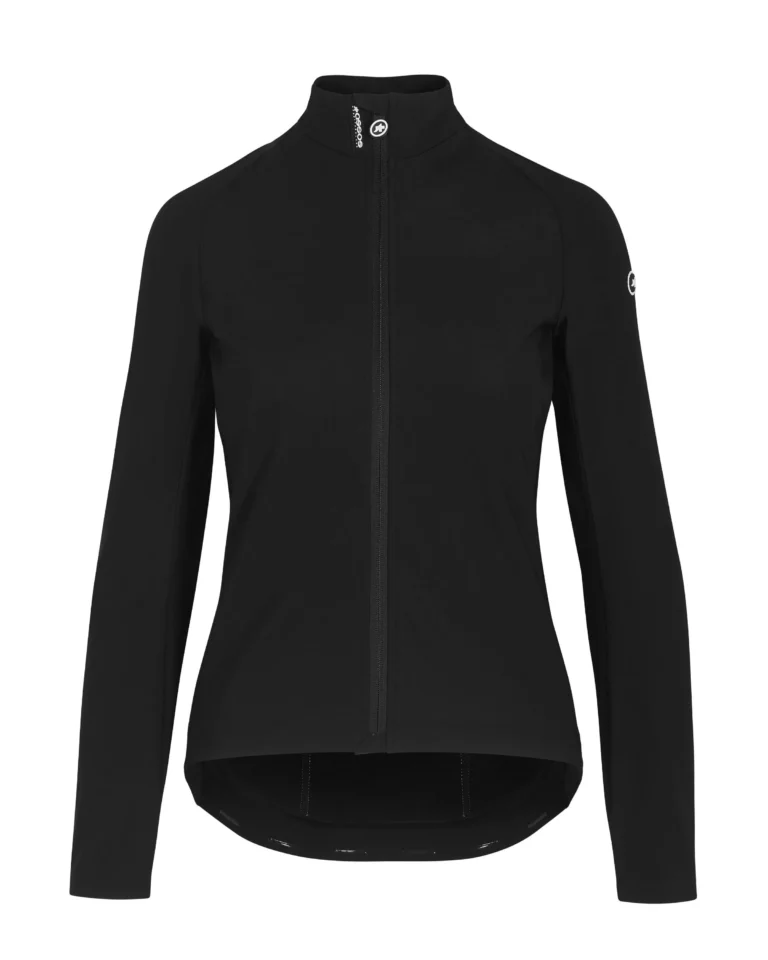 Велокуртка женская ASSOS UMA GT Ultraz Winter Jacket EVO BlackSeries