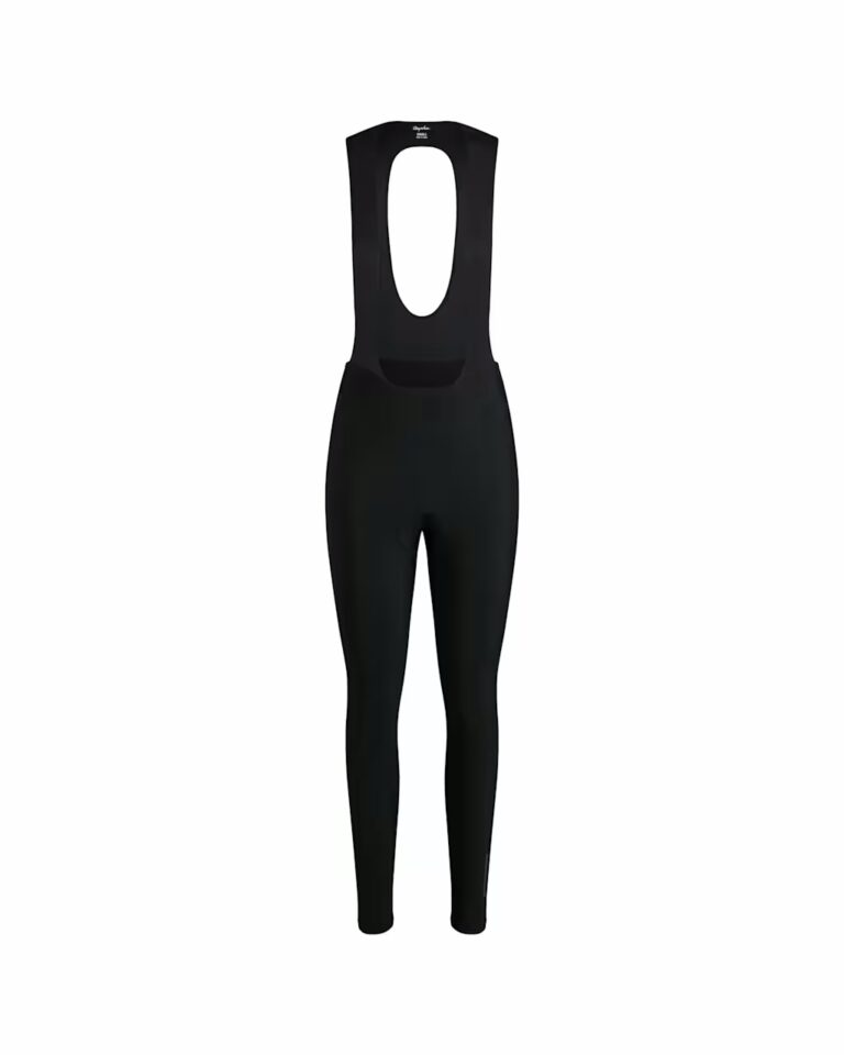 Зимние тайтсы Rapha Women's Core Cargo Winter Tights With Pad