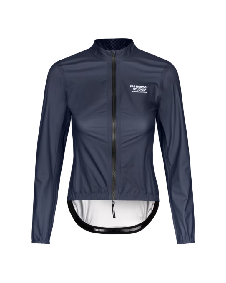 Ветровка Pas Normal Studios Mechanism Pertex Rain Jacket Navy 