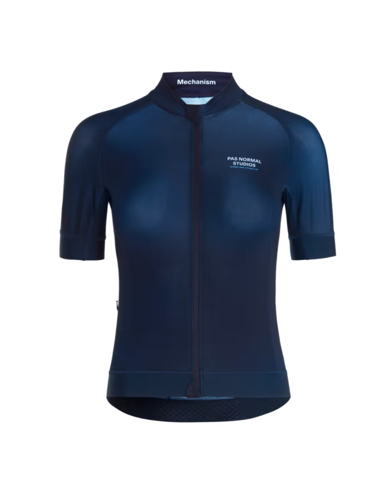 Джерси Pas Normal Studios Women’s Mechanism Jersey Navy