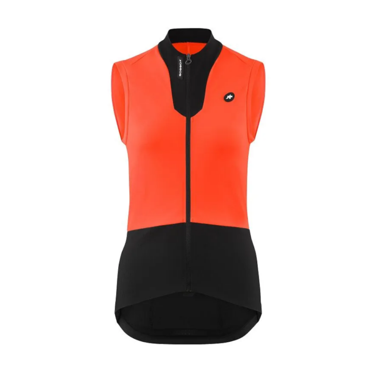 Жилет женский ASSOS DYORA R Spring Fall Gilet S11 Lolly Red