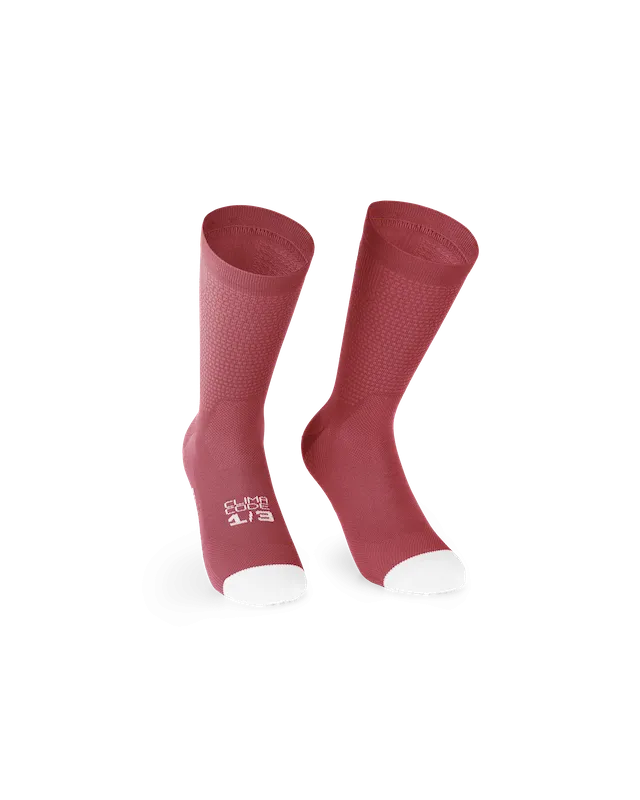 Носки ASSOS Endurance Socks S11 Deadly Berry