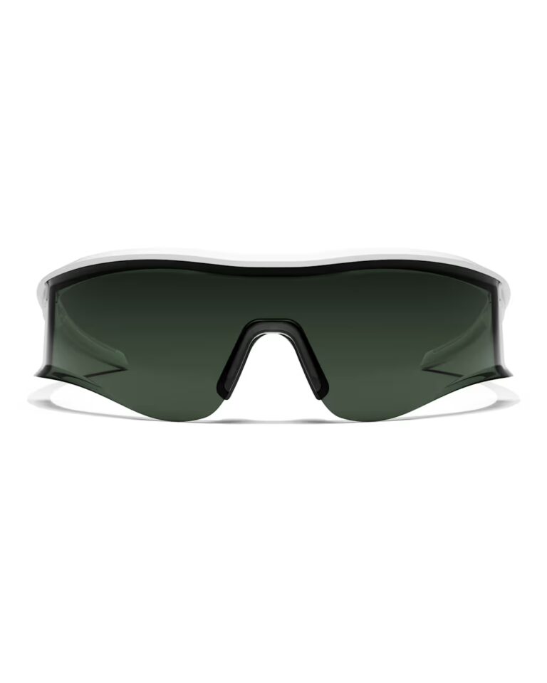 Солнцезащитные спортивные очки Rapha Reis Glasses White/Green