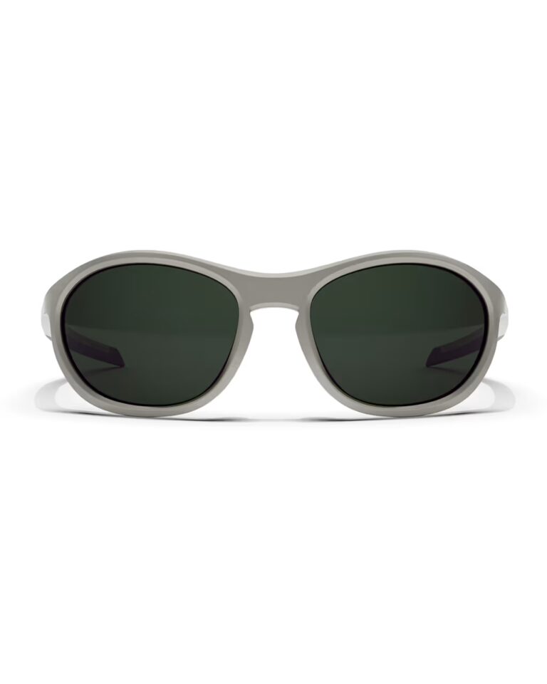 Солнцезащитные очки Rapha Dalton Glasses Silver Metallic / Green