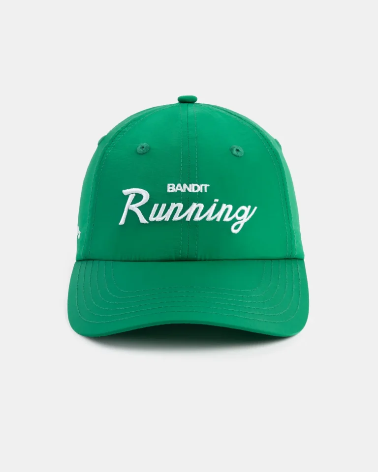 Кепка Bandit HumoFit™ Dad Hat BOS '26 — Boston Green
