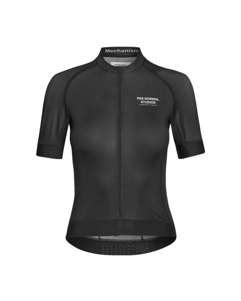 Джерси Pas Normal Studios Women’s Mechanism Jersey Black