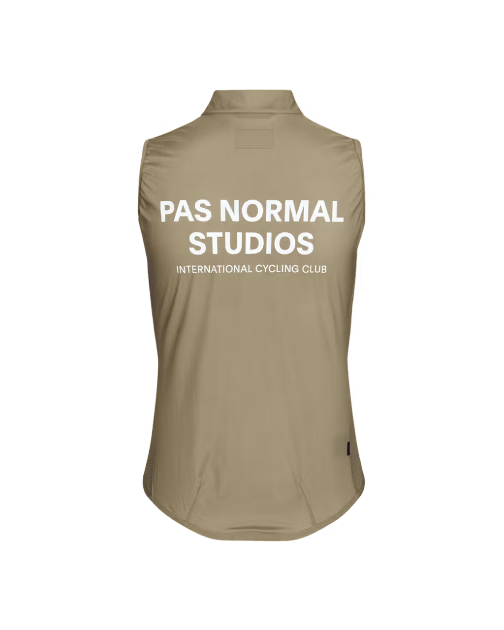 Жилет Pas Normal Studios Women's Mechanism Stow Away Gilet Beige