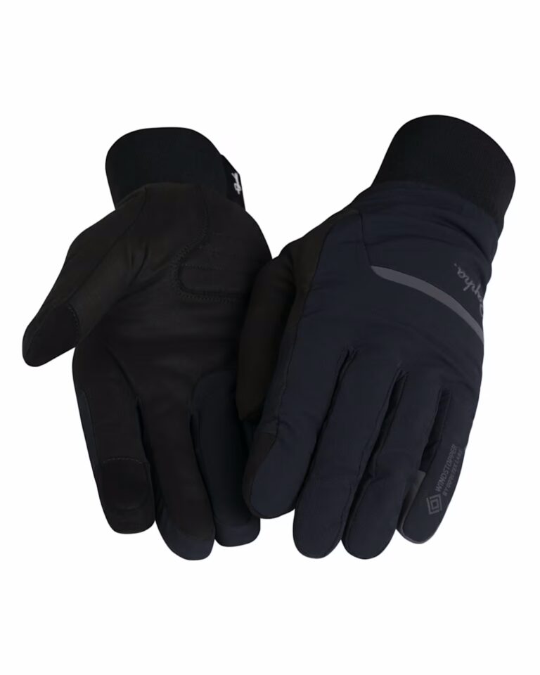 Велосипедные перчатки Rapha Windstopper Insulated Gloves