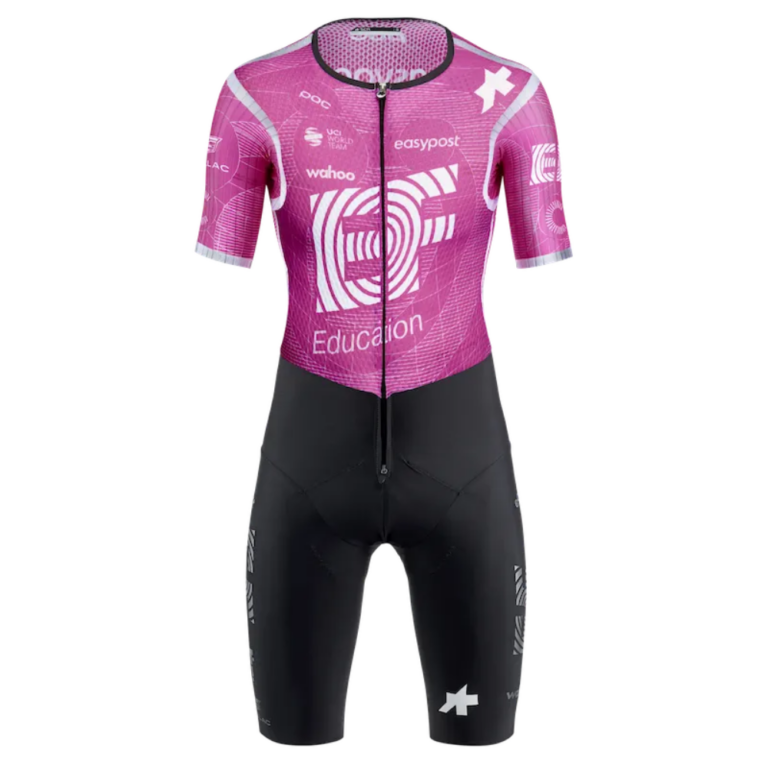 Велокомбинезон Assos RS Summer SS Roadsuit S12 EF 2026