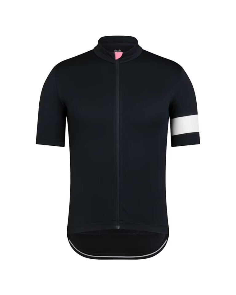 Джерси Rapha Men's Classic Jersey Black