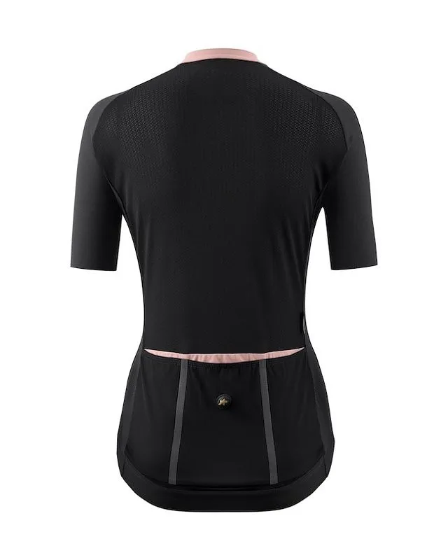 Джерси с длинным рукавом женское ASSOS UMA GTV Jersey C2 Dawn Ros