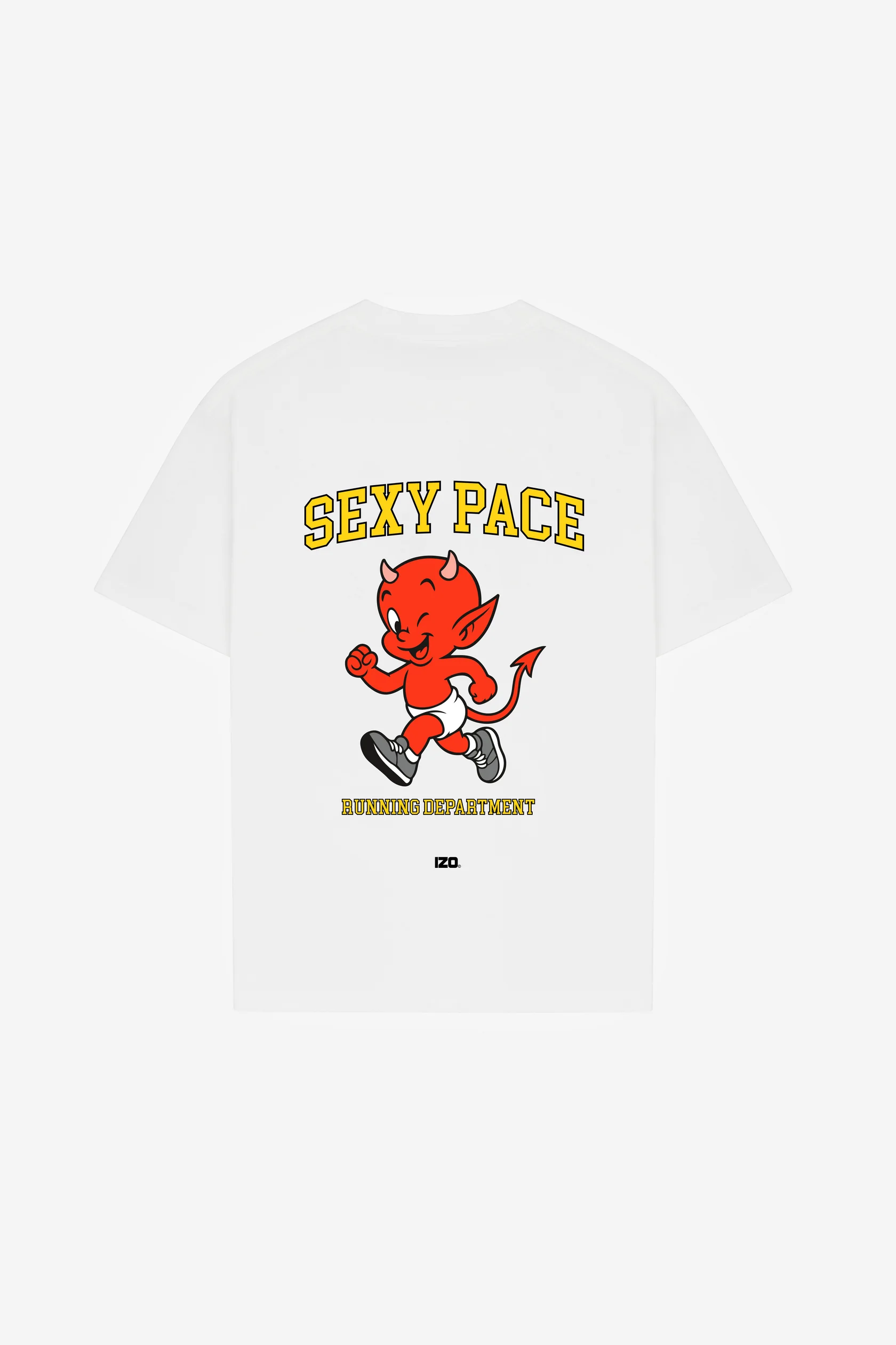 Футболка IZO Sexy Pace