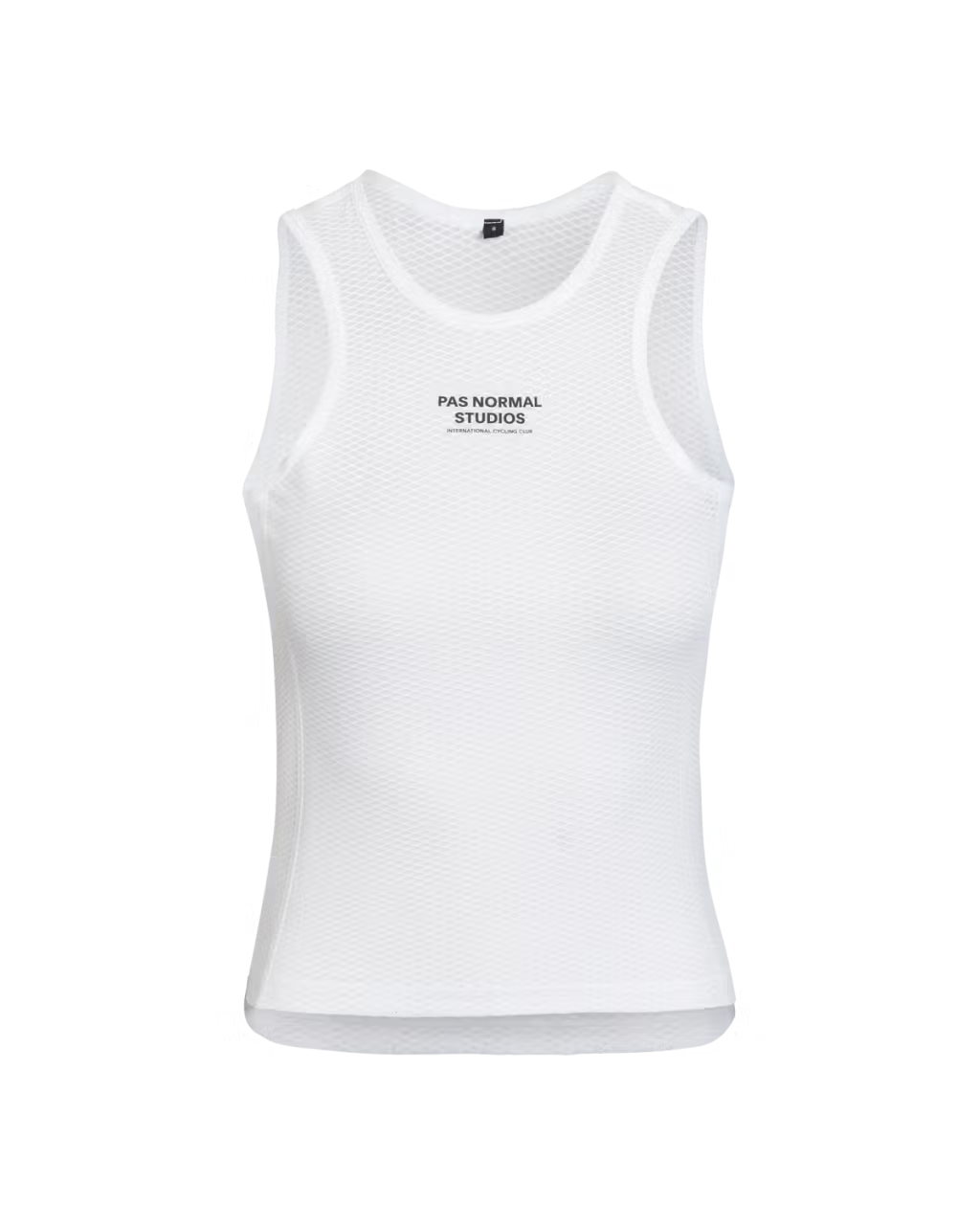Базовый слой Pas Normal Studios Women's Sleeveless Base Layer White