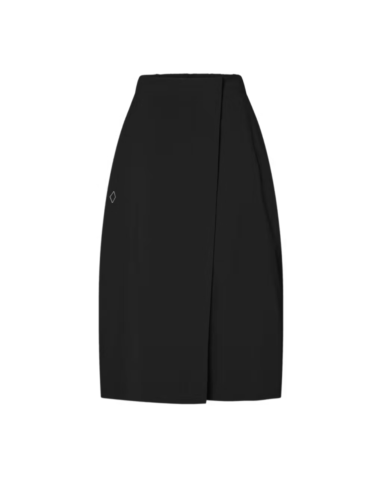 Женская юбка Pas Normal Studios Off-Race Tech Skirt Black