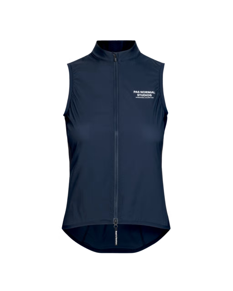 Жилет Pas Normal Studios Women's Mechanism Stow Away Gilet Navy