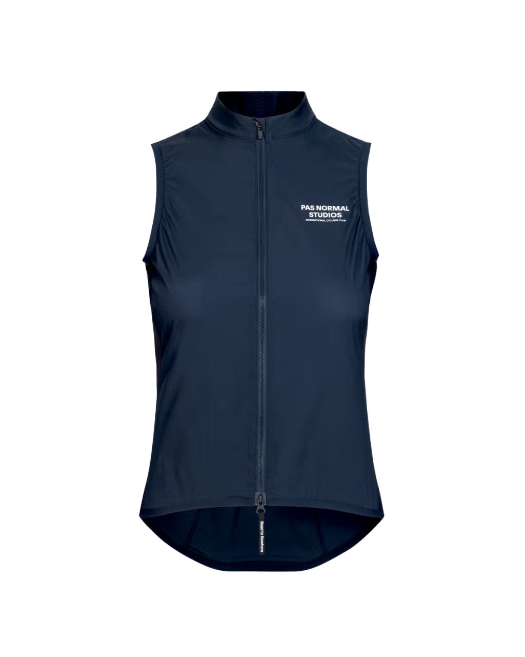 Жилет Pas Normal Studios Women's Mechanism Stow Away Gilet Navy